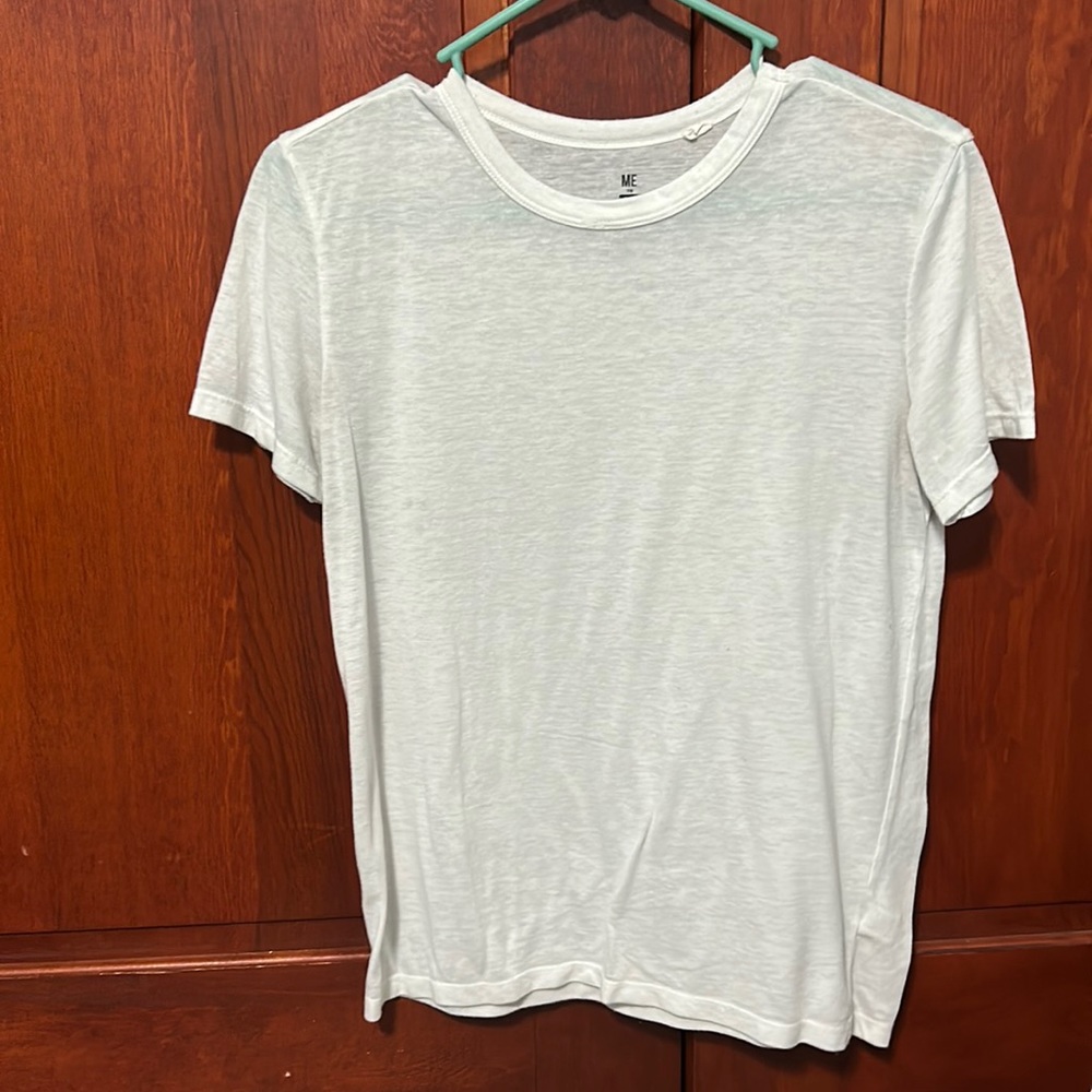 White shirt